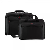 Wenger Potomac Double Gusset 15.4" Business Trolley Svart