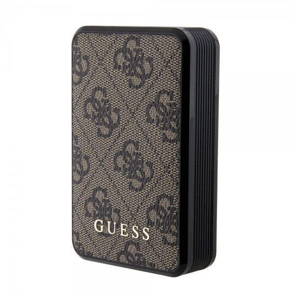 Guess Powerbank 10 000 mAh 18W Brun