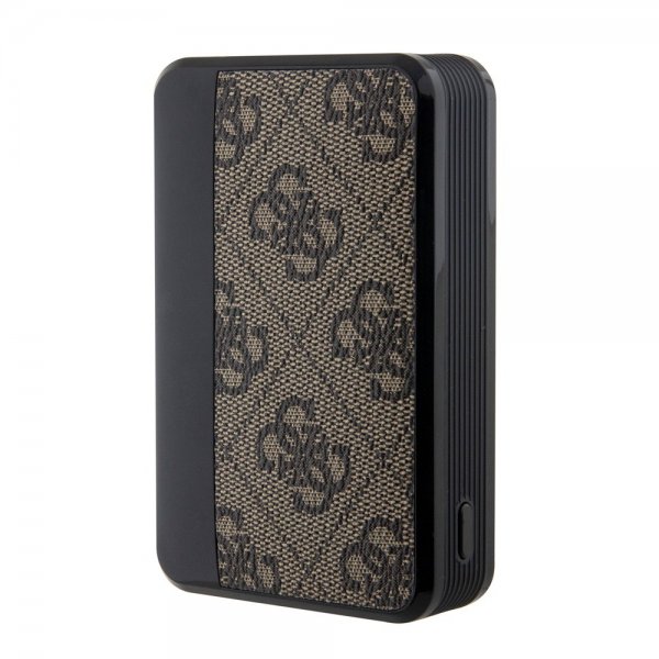 Guess Powerbank 10 000 mAh 18W Brun