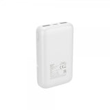 Deltaco Powerbank 10 000 mAh Vit