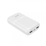 Deltaco Powerbank 10 000 mAh Vit