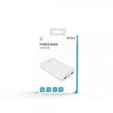 Deltaco Powerbank 10 000 mAh Vit