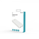 Deltaco Powerbank 20 000 mAh Vit