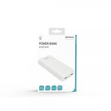 Deltaco Powerbank 20 000 mAh Vit