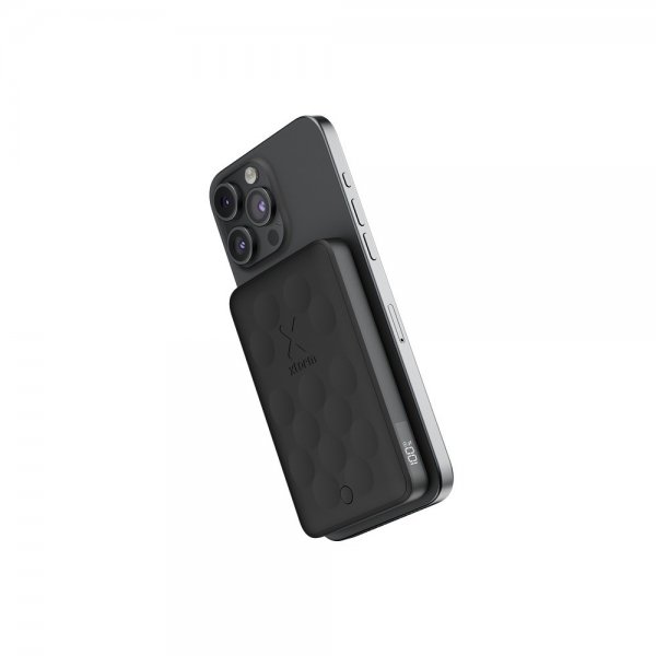 Xtorm Powerbank 3-in-1 Magnetic Wireless Power Bank 5 000 mAh MagSafe