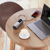 ALOGIC Powerbank Ark 27 000 mAh med 140W laddning
