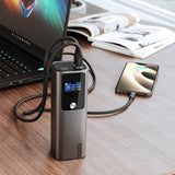 ALOGIC Powerbank Ark 27 000 mAh med 140W laddning