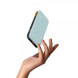 Xtorm Powerbank Fuel Series 5 20W 2xUSB-C 10 000 mAh Blå