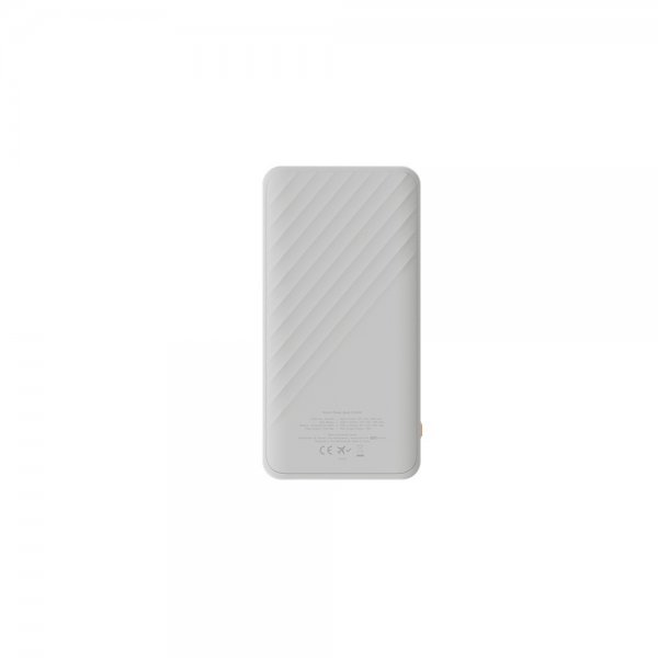 Xtorm Powerbank Go2 10 000 mAh 15W Ash White