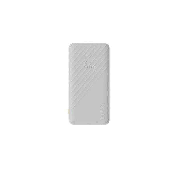Xtorm Powerbank Go2 10 000 mAh 15W Ash White