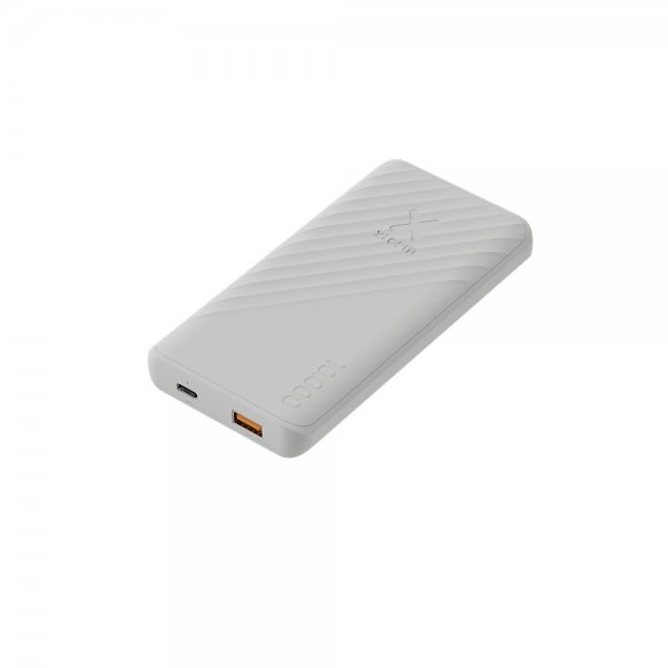 Xtorm Powerbank Go2 10 000 mAh 15W Ash White