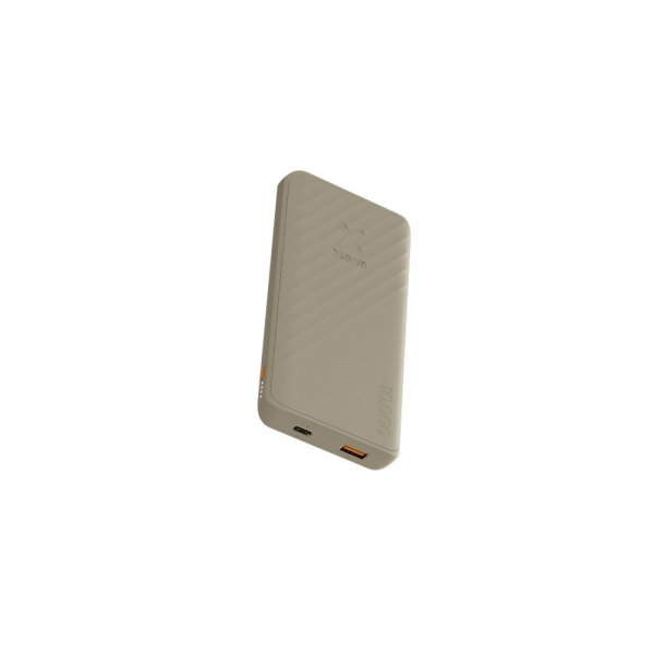Xtorm Powerbank Go2 10 000 mAh 15W Clay