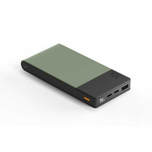 GP Powerbank M2+ 10 000 mAh Grön