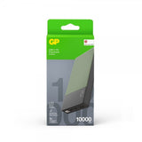 GP Powerbank M2+ 10 000 mAh Grön