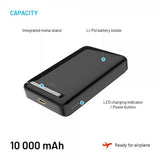 Fixed Powerbank MagZen 10 Pro Qi2 MagSafe 10 000 mAh