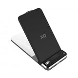 Xqisit Powerbank med Trådlös Laddning Svart