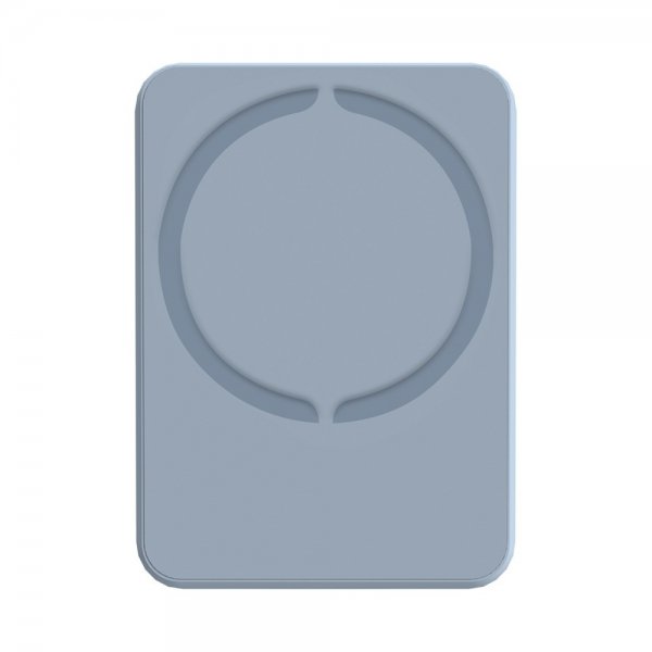 Puro MagSafe Powerbank Mini Power Mag Blå