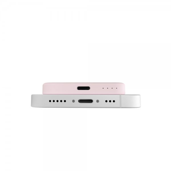 Puro MagSafe Powerbank Mini Power Mag Rosa