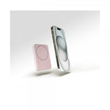 Puro MagSafe Powerbank Mini Power Mag Rosa