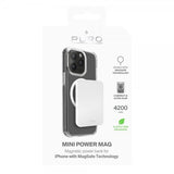 Puro MagSafe Powerbank Mini Power Mag Vit
