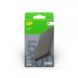 GP Powerbank Plus 5000 mAh Svart