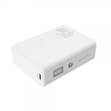 4smarts Powerbank Pocket Slim 10 000 mAh 45W Vit