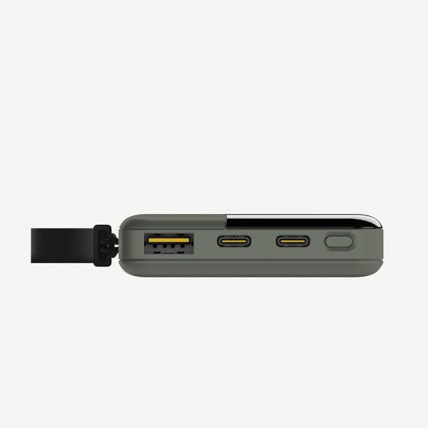 Aqiila Powerbank Powerbird B10 10 000 mAh Moss
