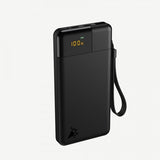 Aqiila Powerbank Powerbird B10 10 000 mAh Svart