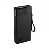 Aqiila Powerbank Powerbird B20+ 20 000 mAh 65W Svart