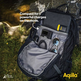 Aqiila Powerbank Powerbird B20+ 20 000 mAh 65W Svart