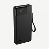Aqiila Powerbank Powerbird B20 20 000 mAh Svart
