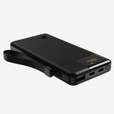 Aqiila Powerbank Powerbird B20 20 000 mAh Svart