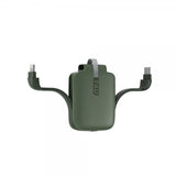 Rolling Square Powerbank Tau Agave Green