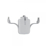 Rolling Square Powerbank Tau Pure White