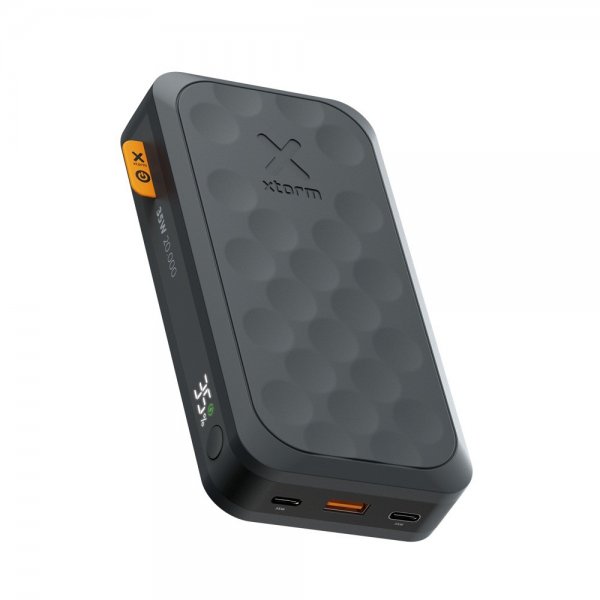 Xtorm Powerbank USB-C PD 35W 20 000mAh/2xUSB-C Svart