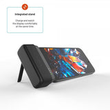 Fixed Powerbank Zen 5 Plug-in 20W 5000 mAh Svart
