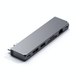 Satechi Pro Hub Max Rymdgrå