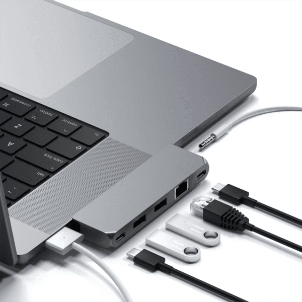 Satechi Pro Hub Mini Space Gray
