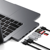 Satechi Pro Hub Slim Space Gray