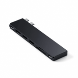 Satechi Pro Hub Slim Midnight