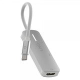 LINQ USB-C till HDMI 8K/60Hz Adapterkabel 2m