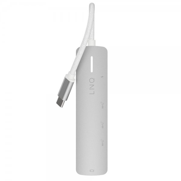 LINQ USB-C till HDMI 8K/60Hz Adapterkabel 2m