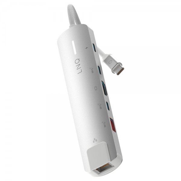 LINQ USB-C till HDMI 8K/60Hz Adapterkabel 2m