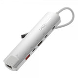 LINQ USB-C till HDMI 8K/60Hz Adapterkabel 2m