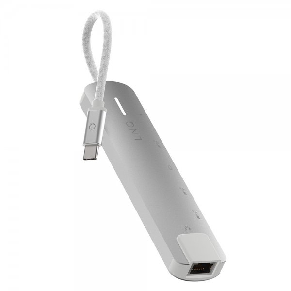 LINQ USB-C till HDMI 8K/60Hz Adapterkabel 2m