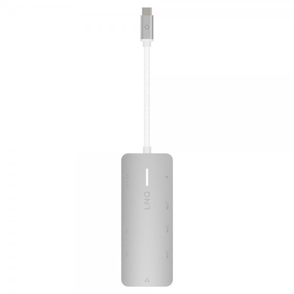 LINQ USB-C till HDMI 8K/60Hz Adapterkabel 2m