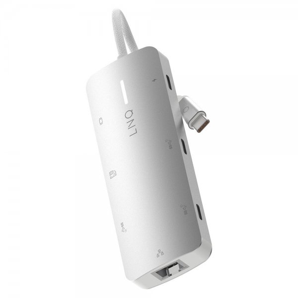 LINQ USB-C till HDMI 8K/60Hz Adapterkabel 2m