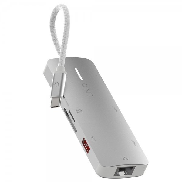 LINQ USB-C till HDMI 8K/60Hz Adapterkabel 2m