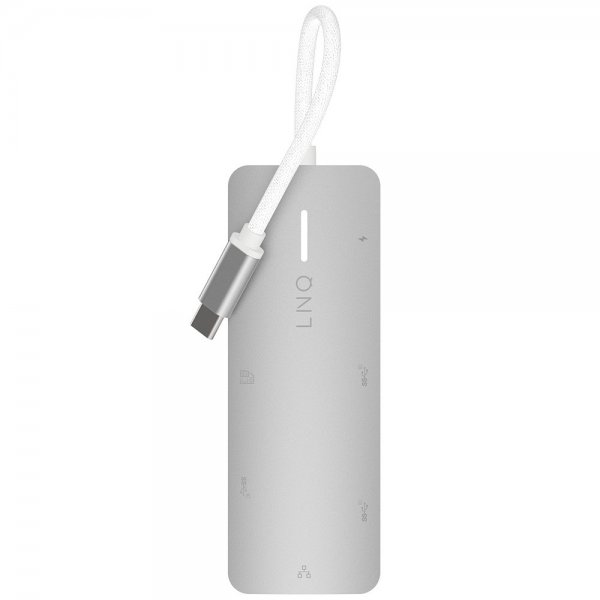 LINQ USB-C till HDMI 8K/60Hz Adapterkabel 2m