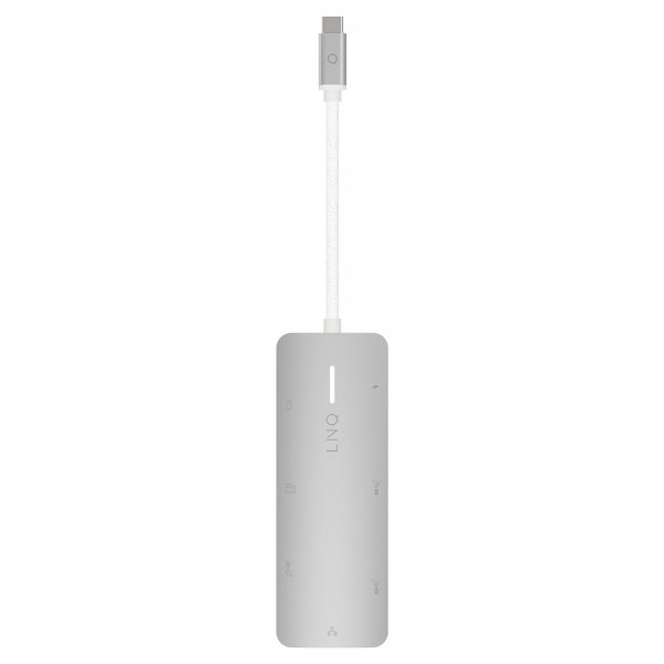 LINQ USB-C till HDMI 8K/60Hz Adapterkabel 2m
